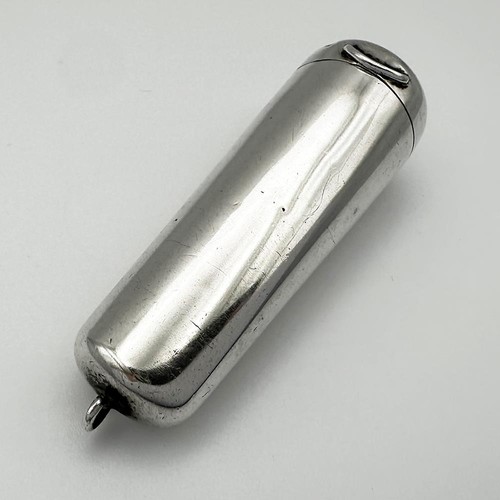 Antique cheroot holder case - antique,