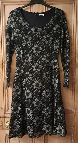 Kaliko silver lace skater - kaliko,