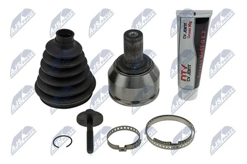 Driveshaft joint front axle - driveshaft,