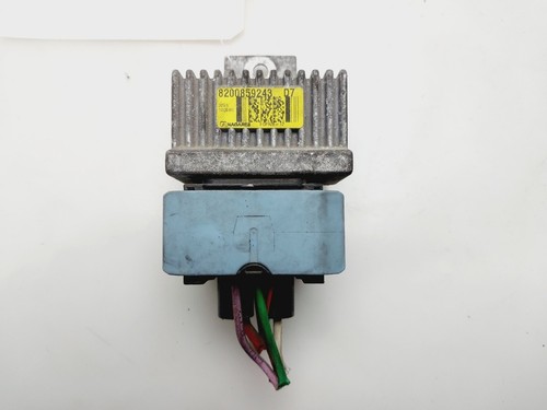 8200859243 preheating box