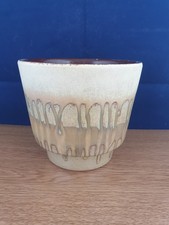 Vintage Retro Studio Pottery