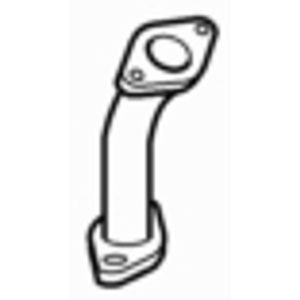 Quality front exhaust - quality, down