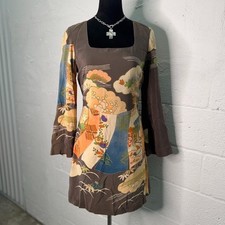 VTG 90s Sue Wong Japanese