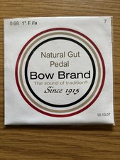 Brand New Bow Brand Harp