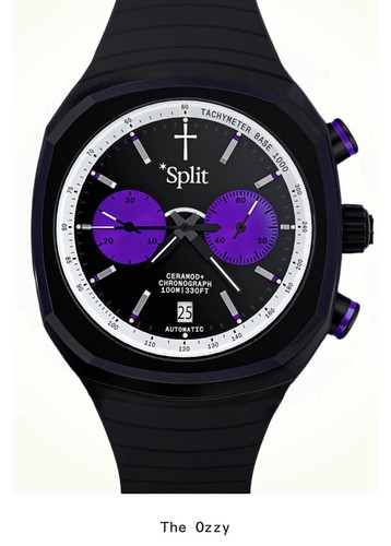 Split the ozzy - split, “the