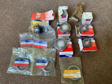 JOB LOT  Triumph 2000 parts - ALL Genuine British Parts NEW (Old Stock)