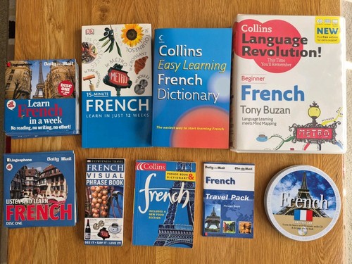 Learn french with collins - learn,