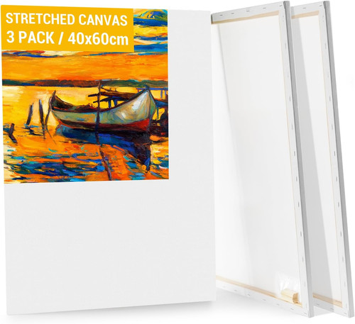 Pack canvas for - canvas,