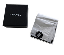 Chanel Jewellery Box 6.5cm x