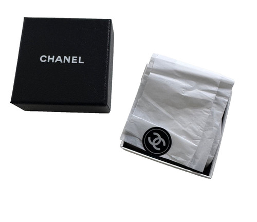 Chanel jewellery box 5cm - box, x