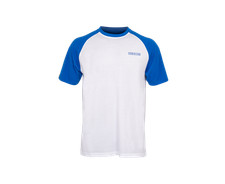 Preston Innovations Lightweight White Raglan T-Shirt