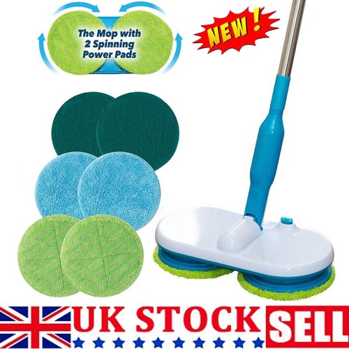 Electric floating mop - electric,
