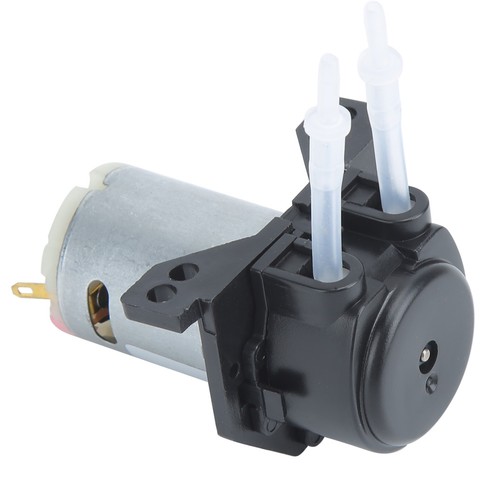 Peristaltic pump 12v - pump, dc