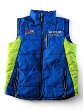 Suzuki Racing - Gilet Bodywarmer Jacket - Medium