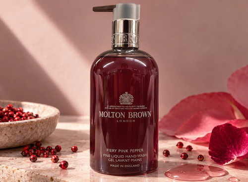 Molton brown fiery - molton, pink