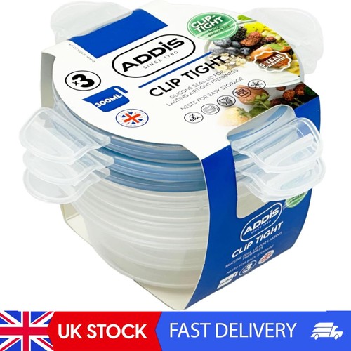 Clip tight food - clip, storage