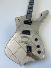 Factory Iceman Silver Paul