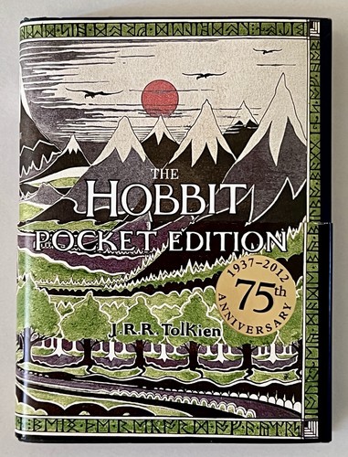 The hobbit pocket - edition,