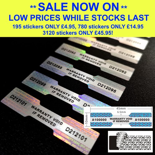 Tamper proof stickers dog - tamper,