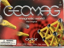 Geomag Construction Set -