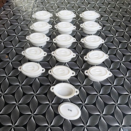 Miniature ceramic faience - miniature,