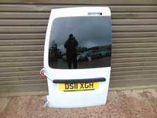 VW Caddy Rear Door 10-15 MK3