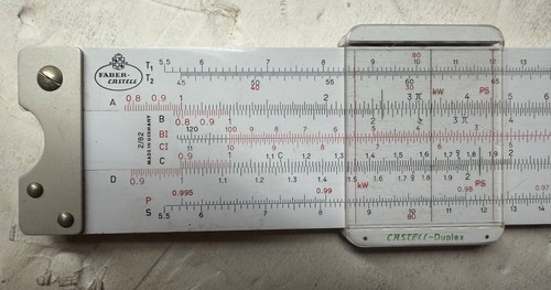 Vintage faber castell duplex - vintage,