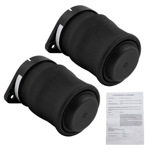 2x rear air - 2x,