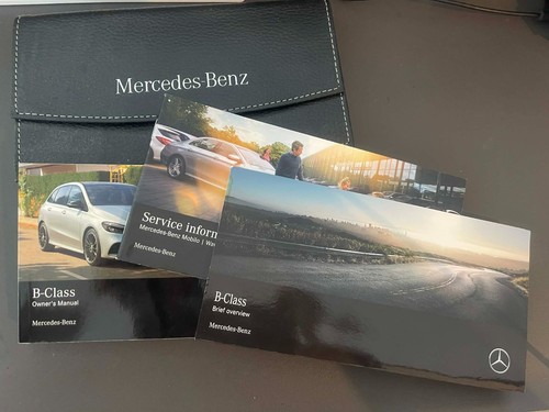 Mercedes class w247 - class,