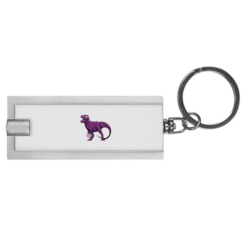 Rex with handbag led - 't-rex,