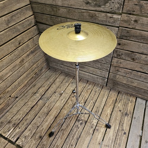 Crash ride cymbal paiste - ride,