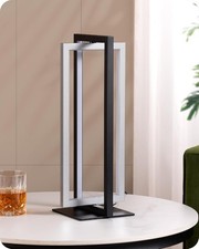 LED Bedside Lamps, Dimmable Table Lamp,Touch Lamp for Bedroom 