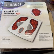 HoMedics Portable Dual Foot