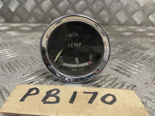 Motorcycles smiths temp gauge - temp,