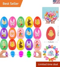 16 Pack Easter Egg Fidget