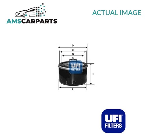 Engine oil filter 2313900 - oil,