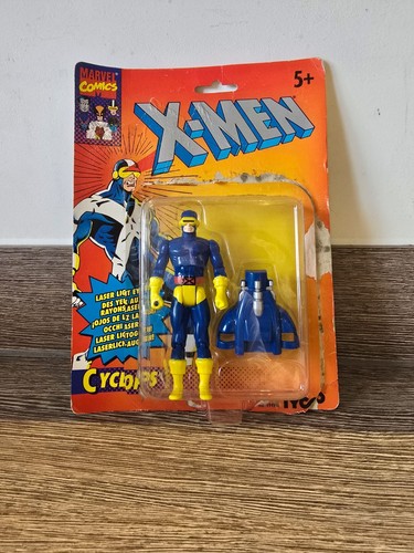 1993 toy biz men - toy, cyclops