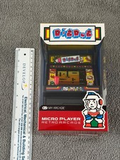 Dig Dug - My Arcade Micro