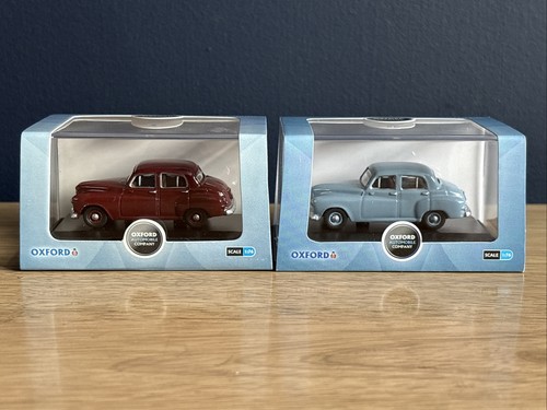 Oxford diecast scale - diecast,