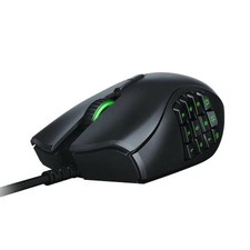 Razor Naga x Wired Gaming Mouse - 18  Buttons