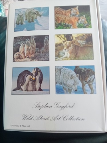 Stephen gayford wild about art - gayford,