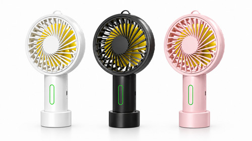 Mini handheld fan - mini, portable