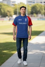 England Cricket 2007 ODI World