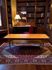 Vintage Mid-Century Teak Coffee Table Retro Danish Scandi Furniture