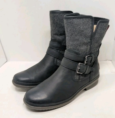 Womens ugg simmens black - ugg,