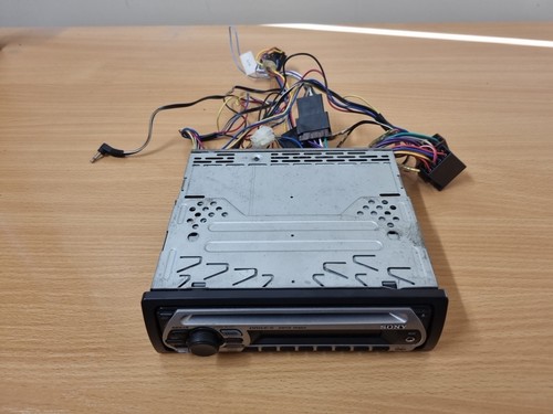 Sony cdx gt210 4x45w car - cdx-gt210, radio