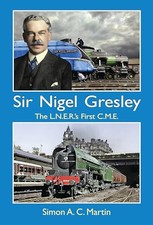 Sir Nigel Gresley The