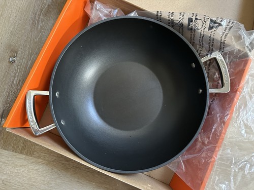 Creuset toughened non stick - creuset, non-stick