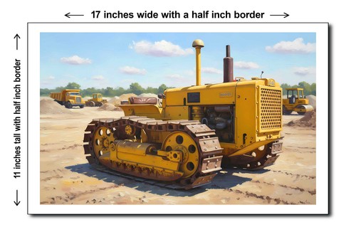 1955 bristol crawler - 1955, 25