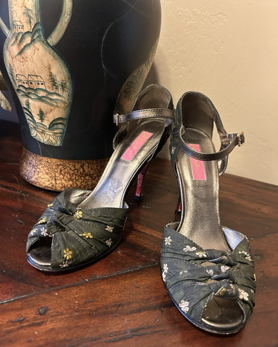Betsey johnson stiletto - betsey,